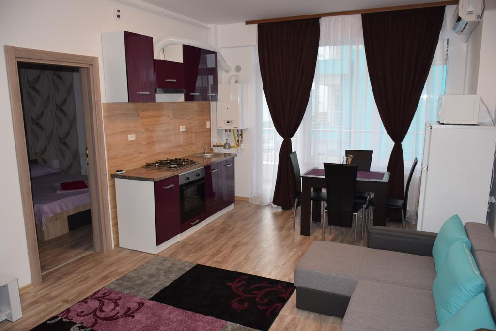 Apartament Otto Summerland Lejlighed Mamaia Eksteriør billede