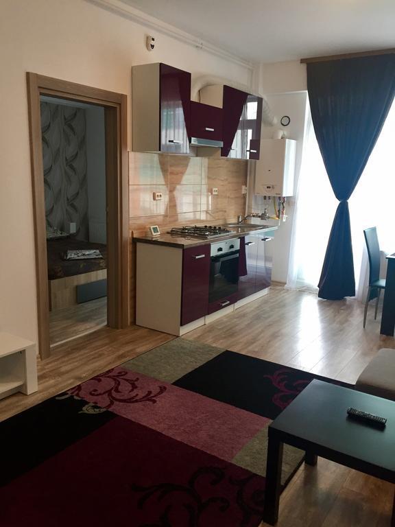 Apartament Otto Summerland Lejlighed Mamaia Eksteriør billede
